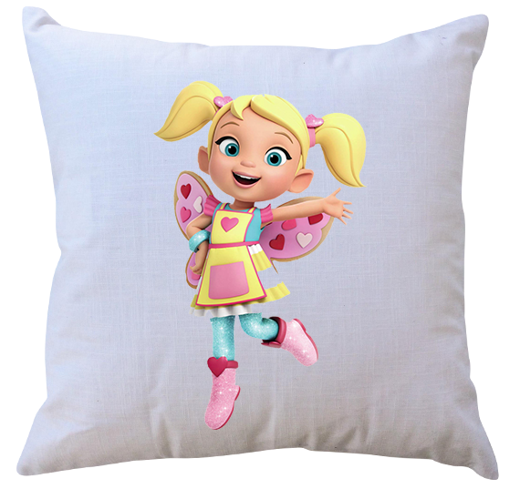 Poduszka Kuchciwróżki zdjęcie 1