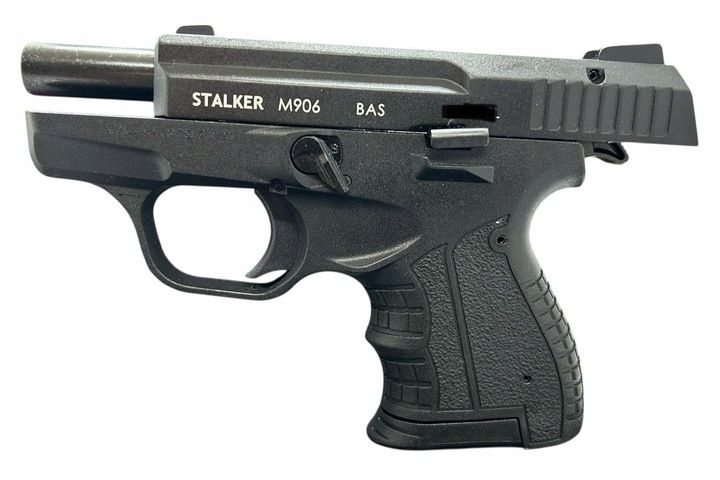 Pistolet Hukowy STALKER M906 kal. do 6mm Long Blank BEZ ZEZWOLENIA zdjęcie 5