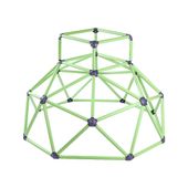 kopuła wspinaczkowa plastikowa mała - jasnozielona