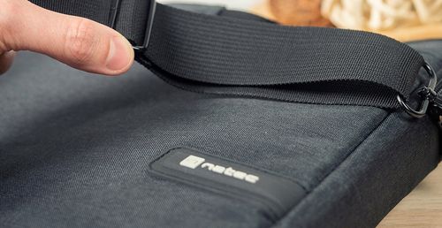 Torba do notebooka Natec Beira Black 15,6" na Arena.pl