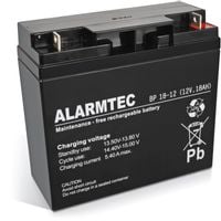 Akumulator 12V 18Ah AGM Alarmtec BP18-12