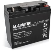 Akumulator 12V 18Ah AGM Alarmtec BP18-12