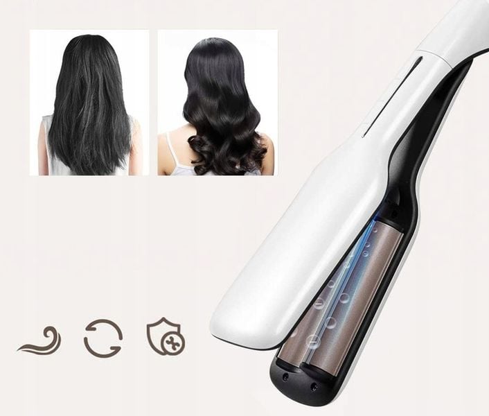 Falownica do włosów Enchen karbownica ceramiczna zdjęcie 5