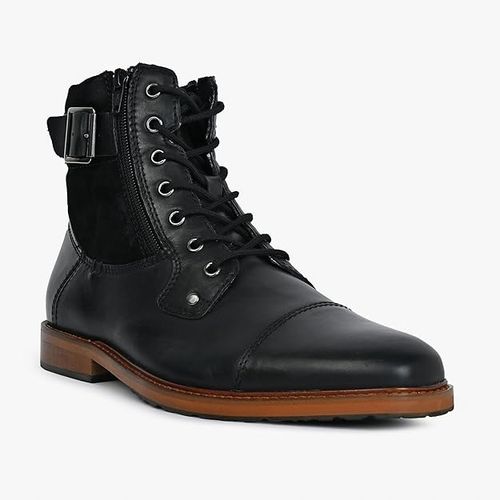 Botki czarny ALDO CONSTANTINE001 R45 na Arena.pl