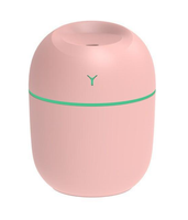 Nawilżacz powietrza QL-H001 różowy