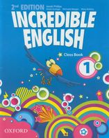Incredible English 1 2E Class Book Podręcznik