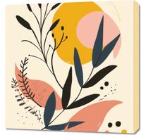 Obraz 70x70cm Szept Przyrody