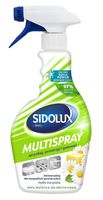 Płyn czyszczący z pompką spray SIDOLUX uniwersalny mydło marsylskie 500ml