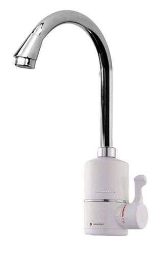 Podgrzewacz wody przepływowy naścienny Wall Termo Quick na Arena.pl