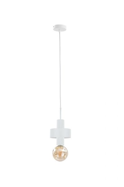 Lampa wisząca 1xE27 UNICA WHITE zdjęcie 1