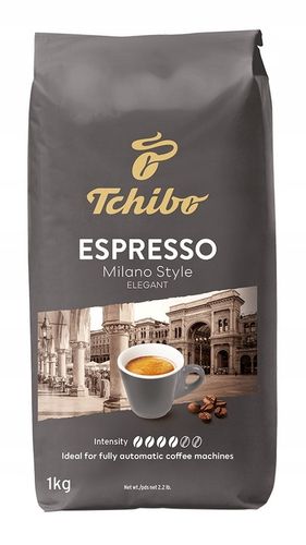 Kawa ziarnista Tchibo Milano 3kg na Arena.pl