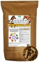 ZDROWY PRZYSMAK dla KONIA smakołyk cukierki 10kg smak JABŁKO pasza WITAMINY