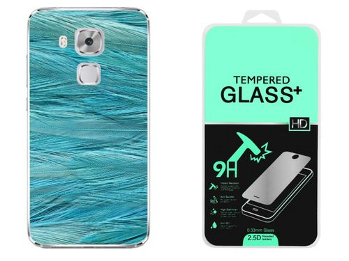 HUAWEI NOVA PLUS | Etui smartfon CASE + Szkło na Arena.pl