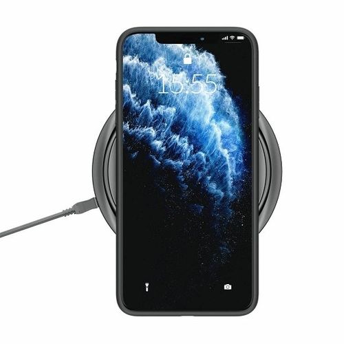3Mk Matt Case Iphone Xs Max Czarny /black na Arena.pl