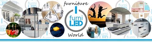 2x KLIPS LED RGB DO PÓŁKI SZKLANEJ PODŚWIETLENIE SZYBY ZMIANA KOLORÓW na Arena.pl