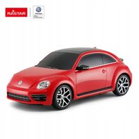 2X GARBUS zdalnie sterowany samochodzik Volkswagen BEETLE 1:14 RASTAR