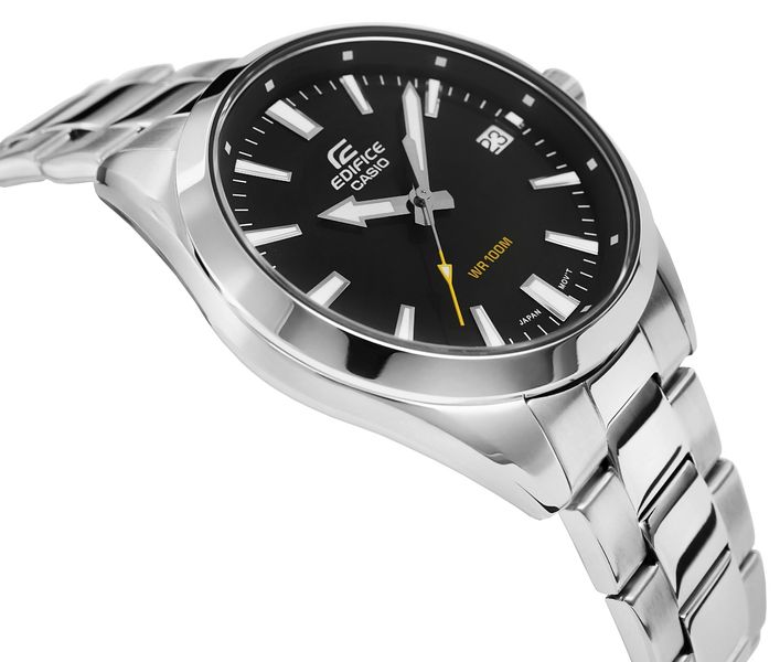 zegarek męski casio edifice efv-100d-1avuef + box zdjęcie 2
