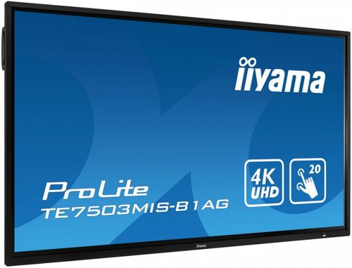 Monitor 75 TE7503MIS-B1 INFRARED,4K,IPS,24/7 na Arena.pl