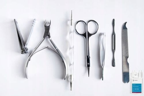 ALODES Płyn do dezynfekcji narzędzi fryzjerskich 1 na Arena.pl