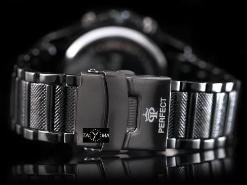 PERFECT - BOND - silver/black (zp110a) na Arena.pl