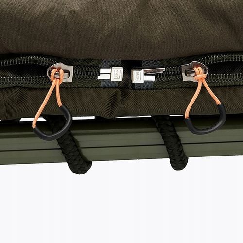 Łóżko Prologic Inspire Daddy Sleep System zielone na Arena.pl