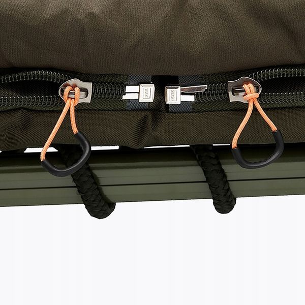 Łóżko Prologic Inspire Daddy Sleep System zielone zdjęcie 5