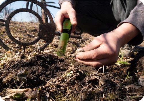 WYKRYWACZ METALI DETEKTOR METALU PINPOINTER COBRA TECTOR na Arena.pl