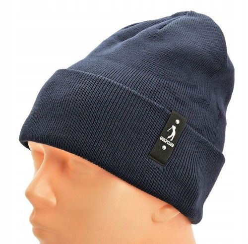 Polska Ciepła MĘSKA CZAPKA ZIMOWA na zimę L/XL na Arena.pl