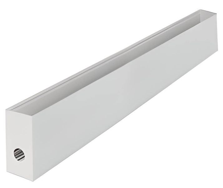 1-fazowa szyna do systemu z zaślepkami Track Magnetic 52 AZ4643 2m biała zdjęcie 5