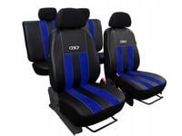 Pokrowce samochodowe do DACIA Logan (I, II) kpl