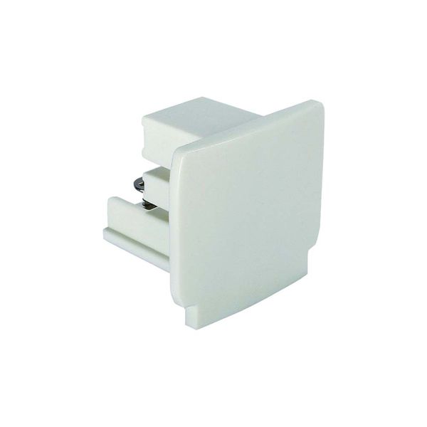 Zakończenie do szynoprzewodu 3-fazowego 8110 Shilo białe zdjęcie 1