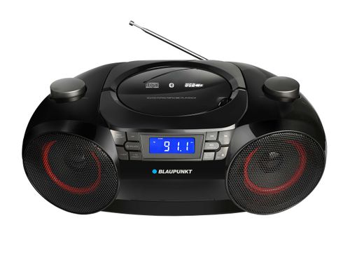 Boombox Blaupunkt BB30BT CD MP3 USB Bluetooth na Arena.pl