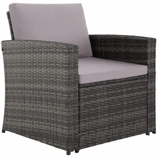 Zestaw rattanowy Lucca zdjęcie 6