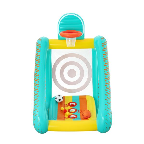 dmuchany cel bestway perfect aim 3 w 1 zdjęcie 4