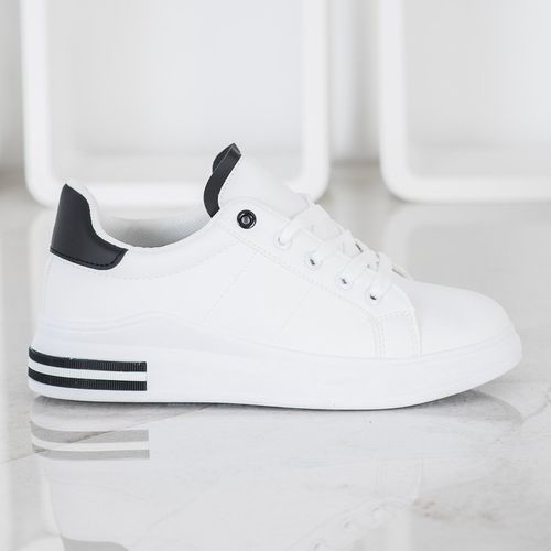 Modne Wiązane Sneakersy r.40 na Arena.pl