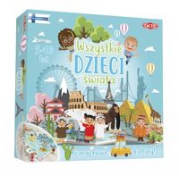 Gra Wszystkie Dzieci Świata 58226 82269