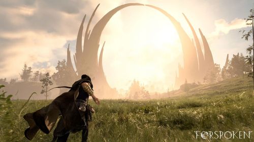 Forspoken PlayStation 5 (PS5) pudełkowa na Arena.pl