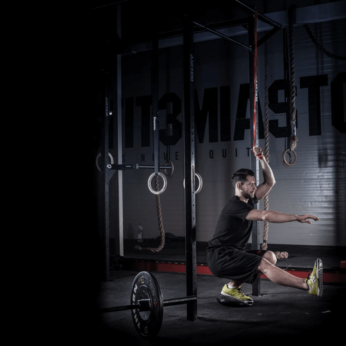 Thorn Fit - Taśma guma treningowa SuperBand MINI na Arena.pl