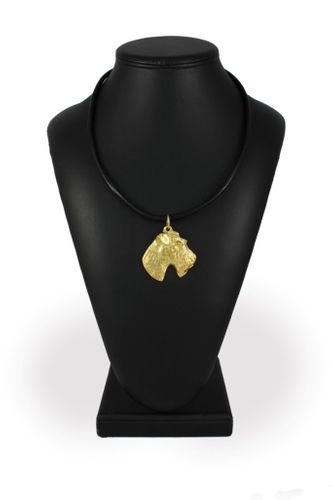 Foksterier - naszyjnik - 3058 na Arena.pl