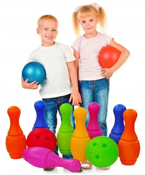 Kręgle gigant 25579 zdjęcie 1