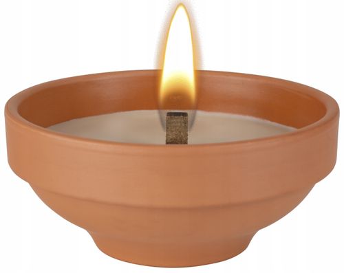 bispol - znicz ceramiczny otwarty c003 - 6 szt. na Arena.pl