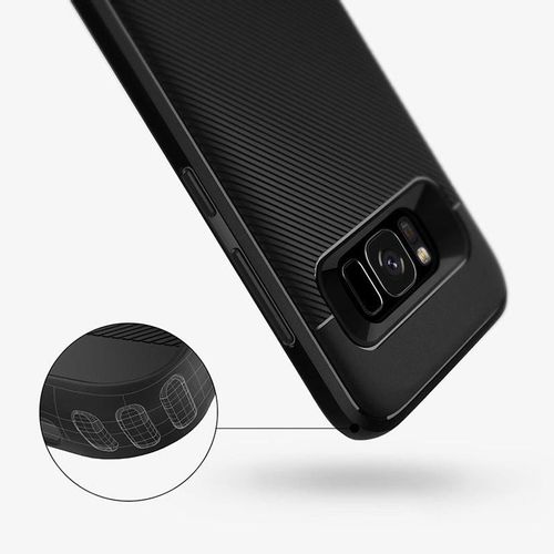Etui MSVII Huawei P40 Lite Sandstone Black na Arena.pl