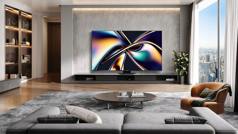 Telewizor HISENSE 85U8Q zdjęcie 11