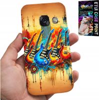 ETUI DO SAMSUNG A5 2017 - GITARA ELEKTRYCZNA, ROCK AND ROLL, METAL