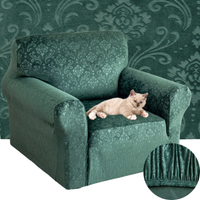 POKROWIEC NA FOTEL SOFĘ 90-140 WELUR PREMIUM 1 OS