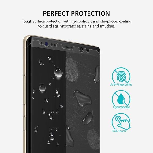 FOLIA OCHRONNA RINGKE INVISIBLE DEFENDER GALAXY NOTE 8 na Arena.pl