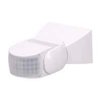 Czujnik ruchu 2 sensory 360° 180° OR-CR-254/W biały ORNO