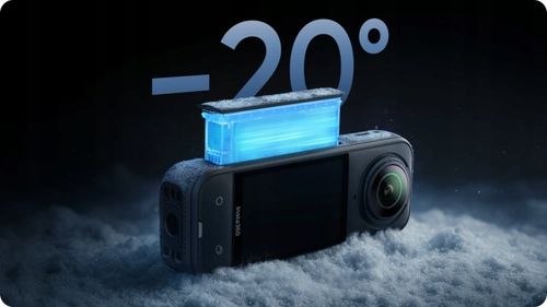 Bateria Insta360 X5 - akumulator 2400 mAh na Arena.pl