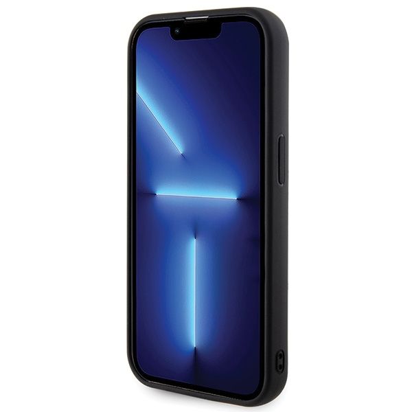 Etui Guess do iPhone 15 Pro Max, Czarny zdjęcie 5