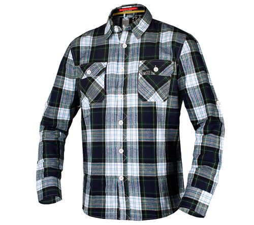 MĘSKA KOSZULA LUMBERJACK SURPLUS KRATA NIEBIESKA S na Arena.pl